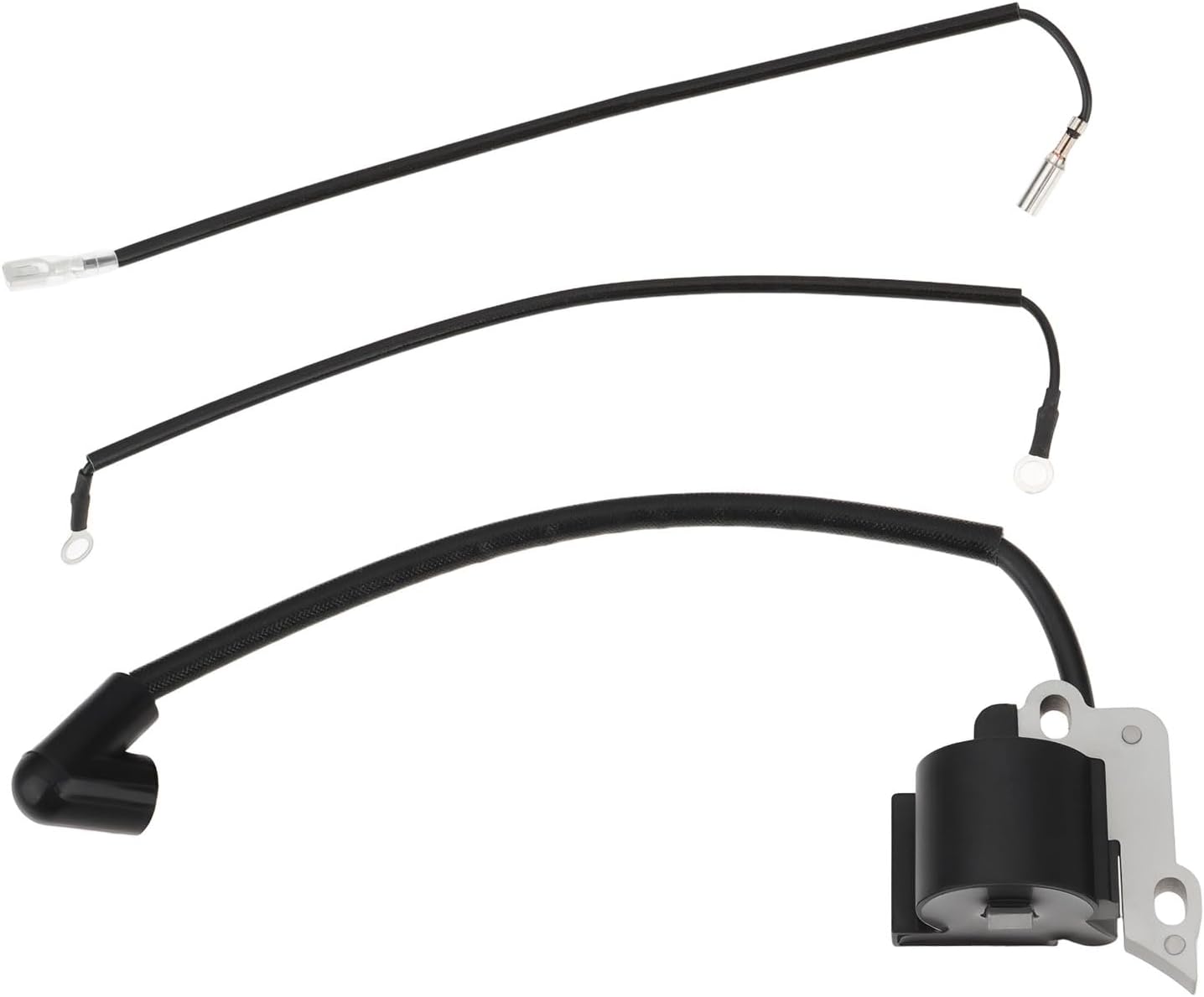 Zündspulenmodul Für Kettensägen, Kompatibel Mit Oem 545090601 Und Poulan P3314 P3816 Typ 2