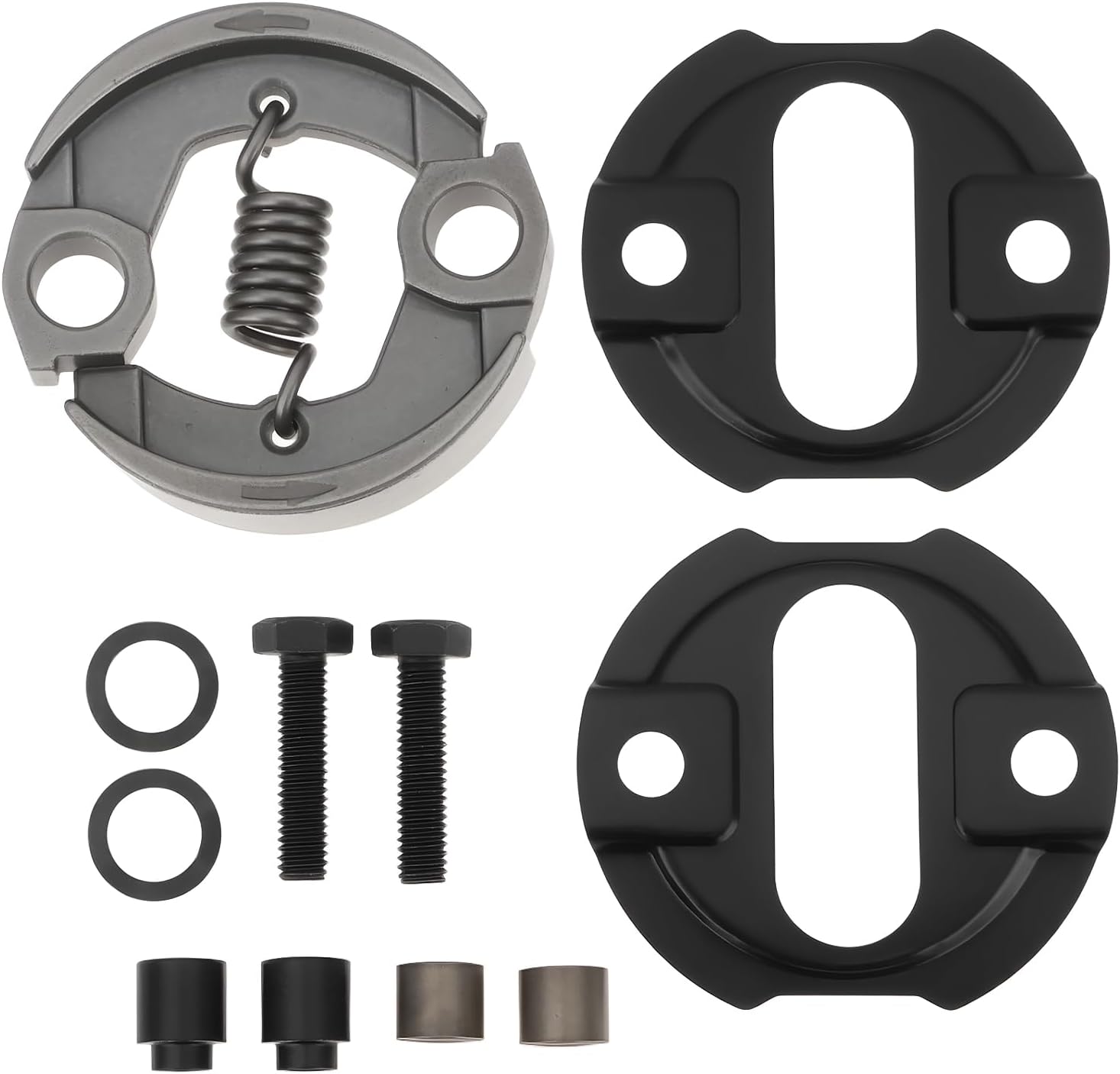 Rasenmäher-kupplungssatz 1 Satz 4180 160 2000 4180-162-1000 Kompatibel Mit Stihl Km90 Km90r Fs130 Fs130r Hl90k Hl95 Fs110 Km100