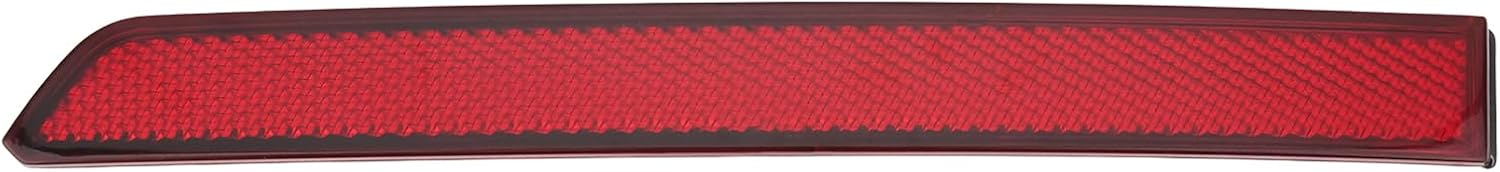 Rechter Hinterer Stoßstangeninnenreflektor, Kompatibel Mit Vw Tiguan 2016-2020. Ersetzt Oem 5na945106a Und 5na945106 Mit Roter Linse.