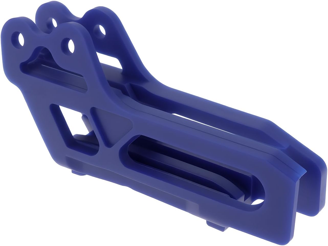 Hinterer Kettenführungsblock 2s2-22199-70-00 Kompatibel Mit Yamaha Yz125 Und Yz250 2008-2021 (blau)