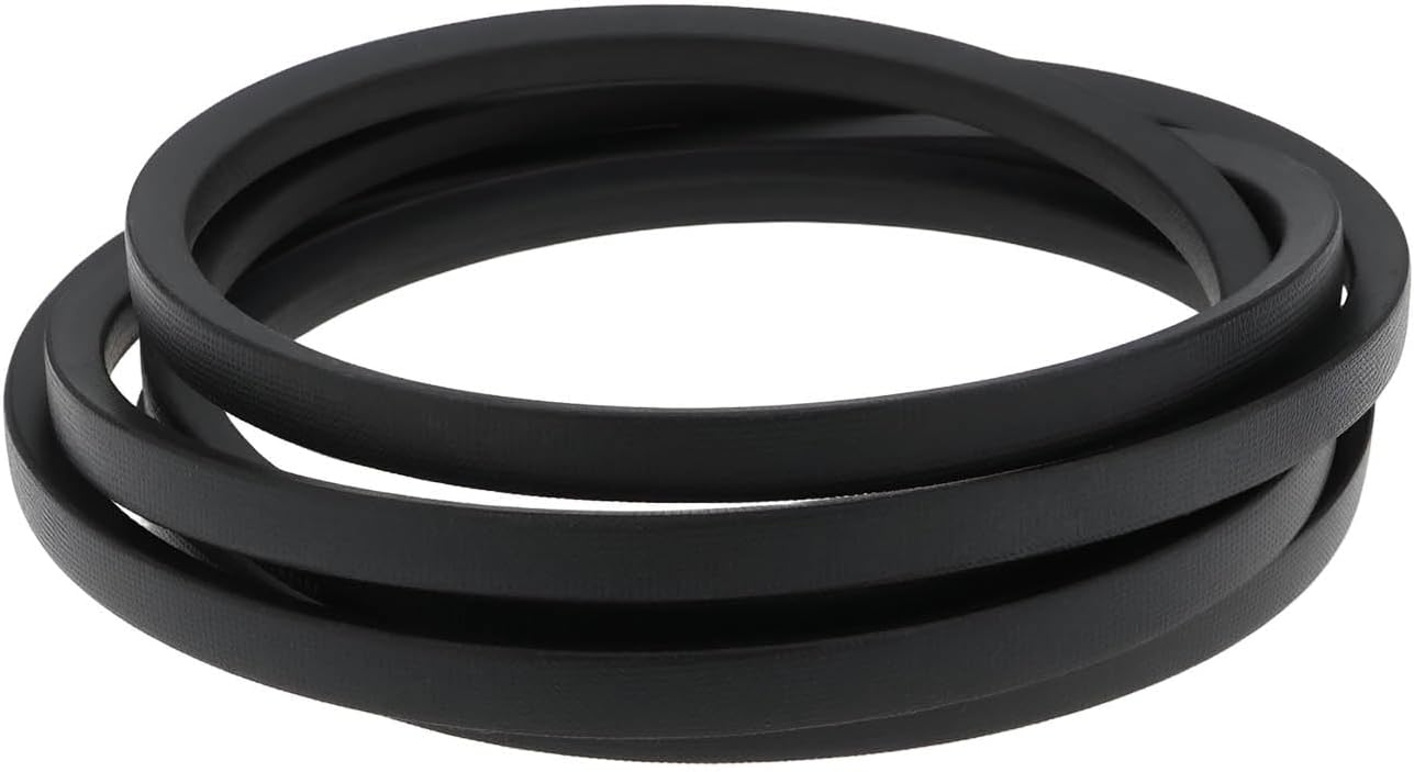 Spindelriemen Für 46-zoll-mähdeck 954-05087a 2718 X 12,7 X 8 Mm Kompatibel Mit Craftsman T3100, T2800 Und T240 Modellen
