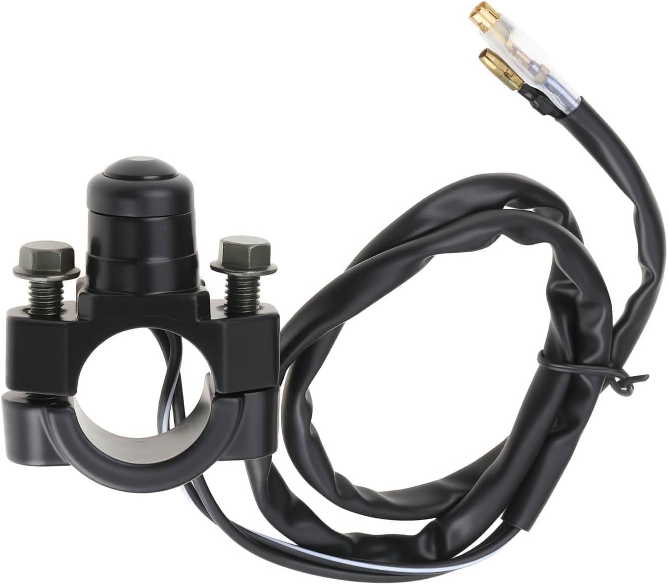 12v Ein/aus-schalter (22mm) Für Motorradlenker, Scheinwerfer, Nebelscheinwerfer, Bremslicht, Quad Oder Roller