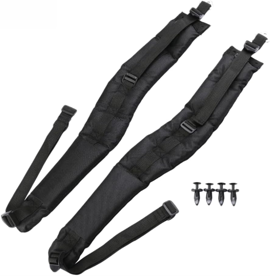 Set Mit 2 Laubbläser-rucksäcken, Kompatibel Mit Echo Pb-770h, Pb-770t Und Pb-760lnh – Leichter Bläsergurt Mit Dicker Polsterung