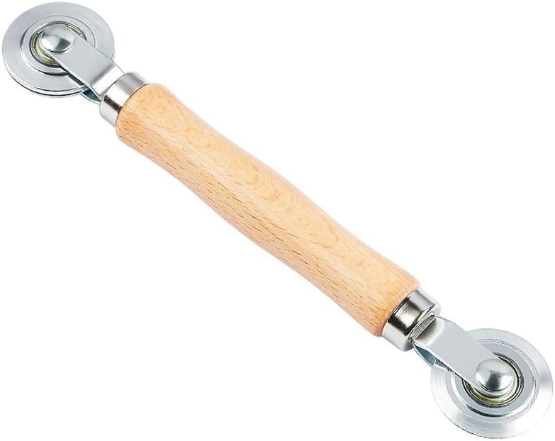 Stahl-bördelwalze Für Glasfasergewebe (breit)
