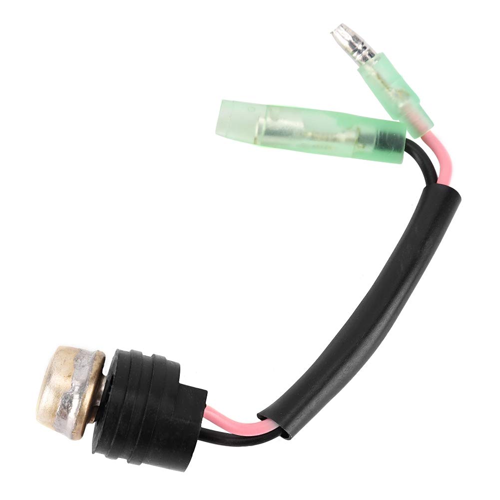 Öltemperatursensor-baugruppe, Außenbordmotor Für Boote, Motorkühlvorrichtung, Optimale Temperaturregelung, Überarbeitet