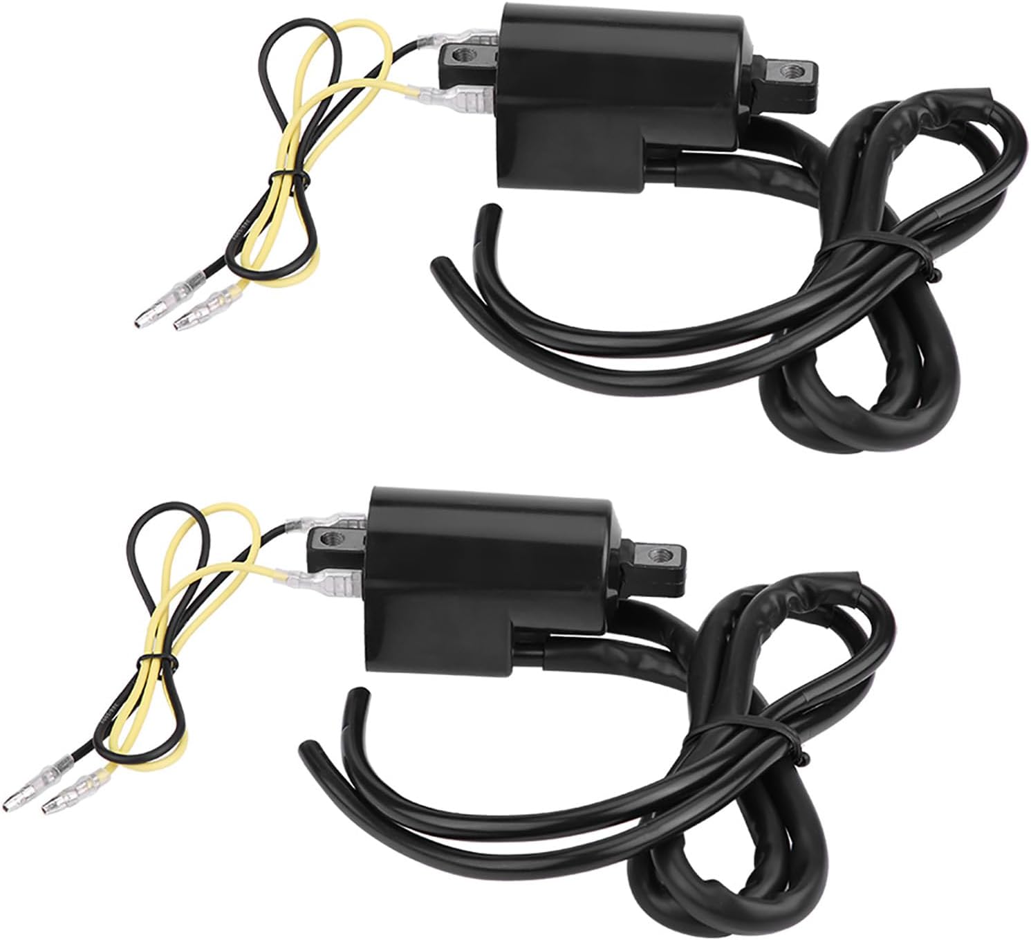 Motorrad-zündspule, Kupfer, Erstausrüsterqualität, 2er-pack