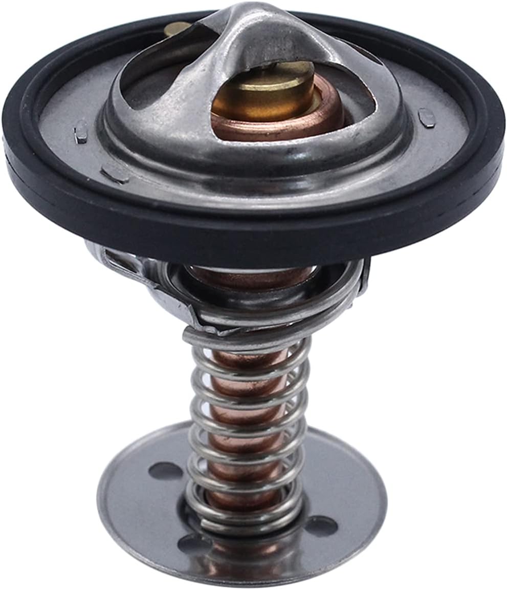 Thermostat Für C6, Ls2, Ls3 Und Ls7, 160 Grad – Direkter Ersatz Für Die Motortemperaturregelung, Hochleistungsthermostat, Kompatibel Mit C6-modellen, Verbessert Ihre