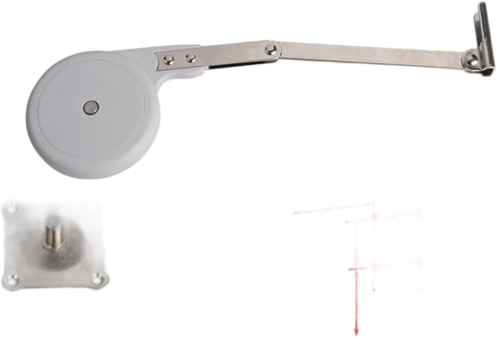 100n Stahl-hydraulikfeder Für Schwere Möbel (c)