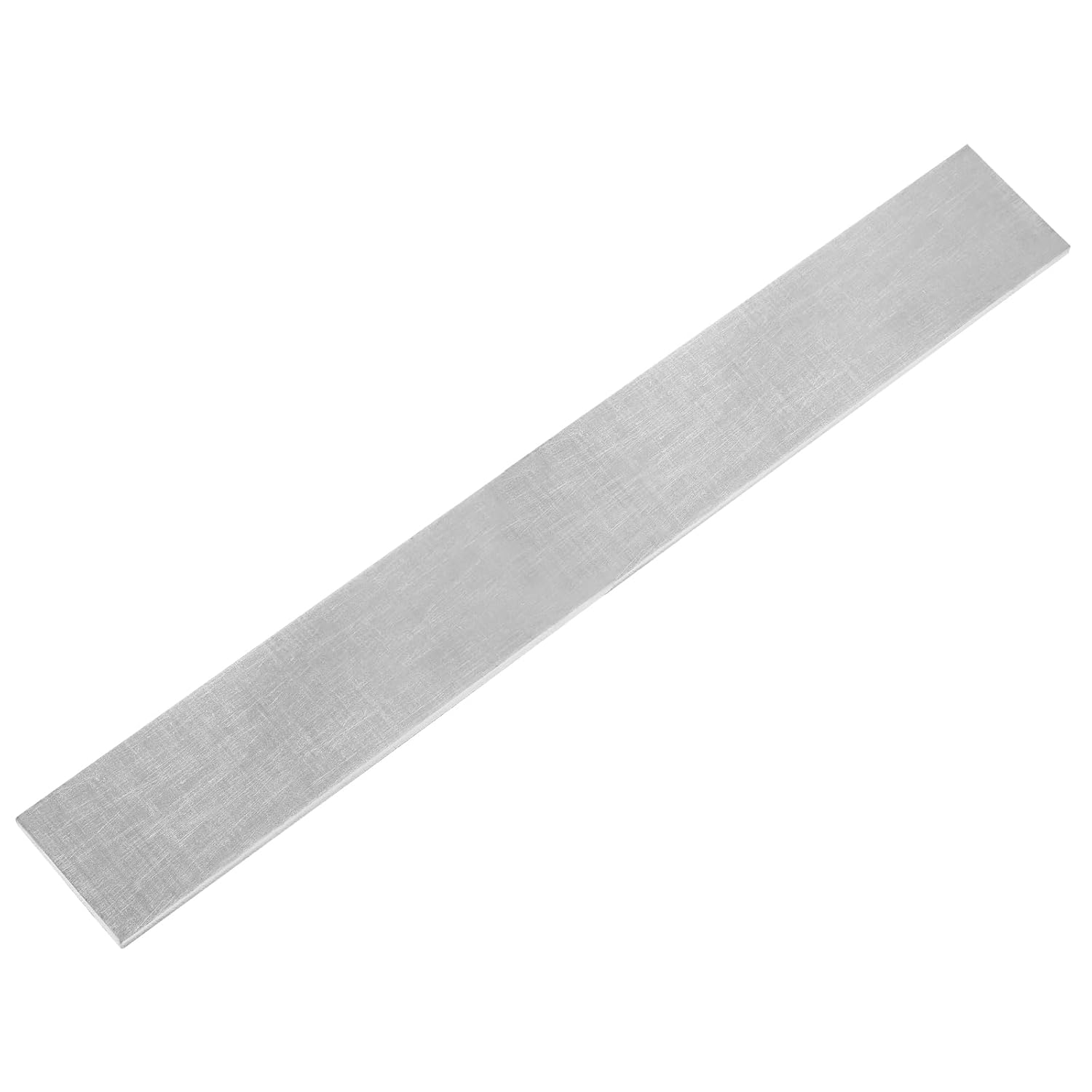 Flachstange Aus Edelstahl 316, 40 Mm Breite X 300 Mm Länge X 5 Mm Dicke, Flachstahl, Rechteckige Metallplatte Für Heimwerkerarbeiten, Bastelbedarf Und Reparaturen