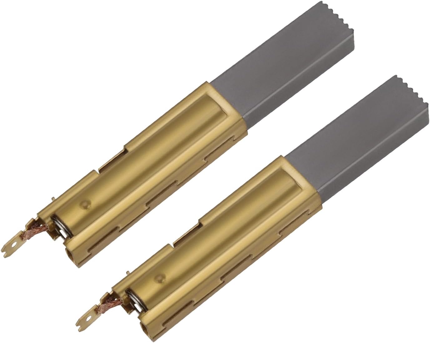 Stück Motorkohlebürsten 32 Mm X 11 Mm X 6,3 Mm Kompatibel Mit Kärcher Kompatibel Mit Hoover Kompatibel Mit Vax Nasssauger Bl21104 230260