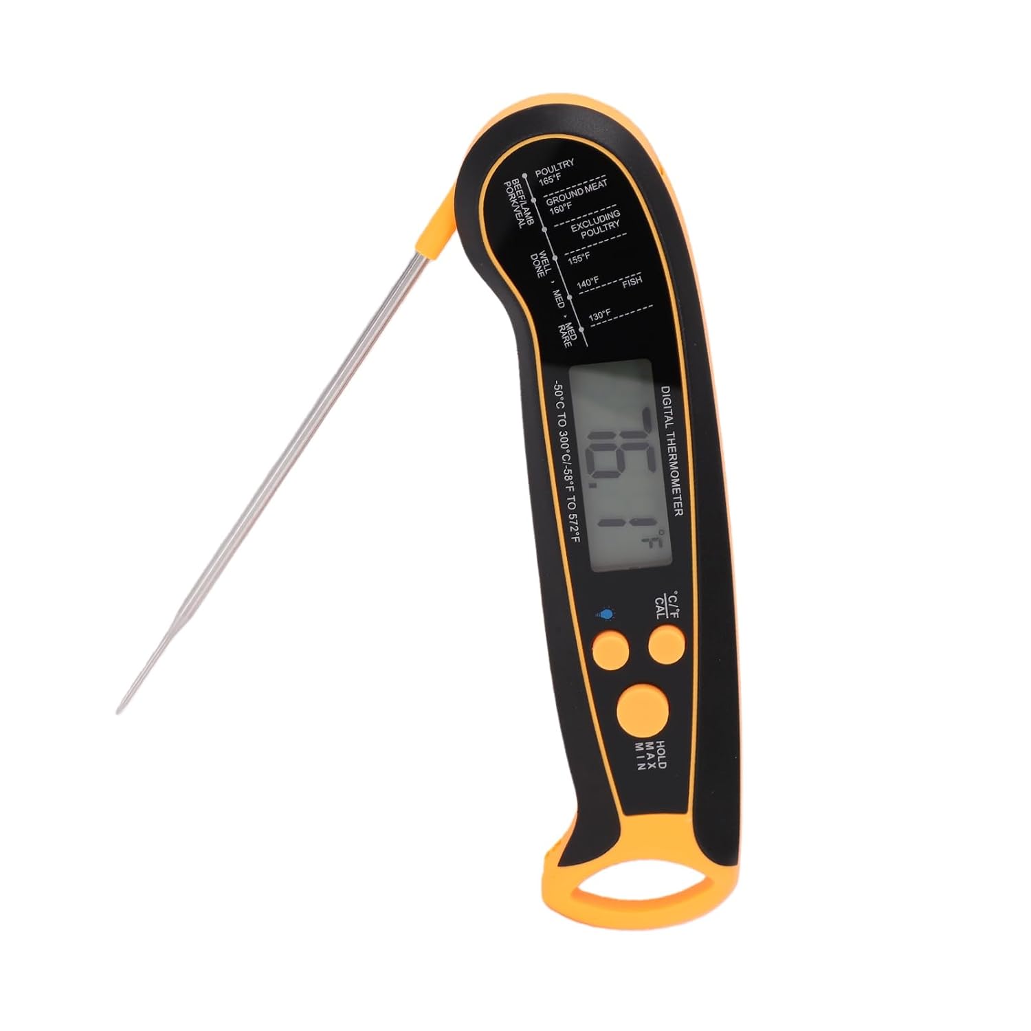 Klappbarer Fühler Für Digitales Lebensmittelthermometer
