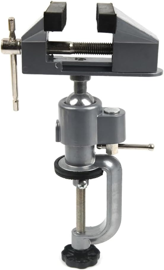 1 Multifunktions-2-in-1-klemme Für Elektrische Bohrmaschinen Für Modellbauwerkzeuge