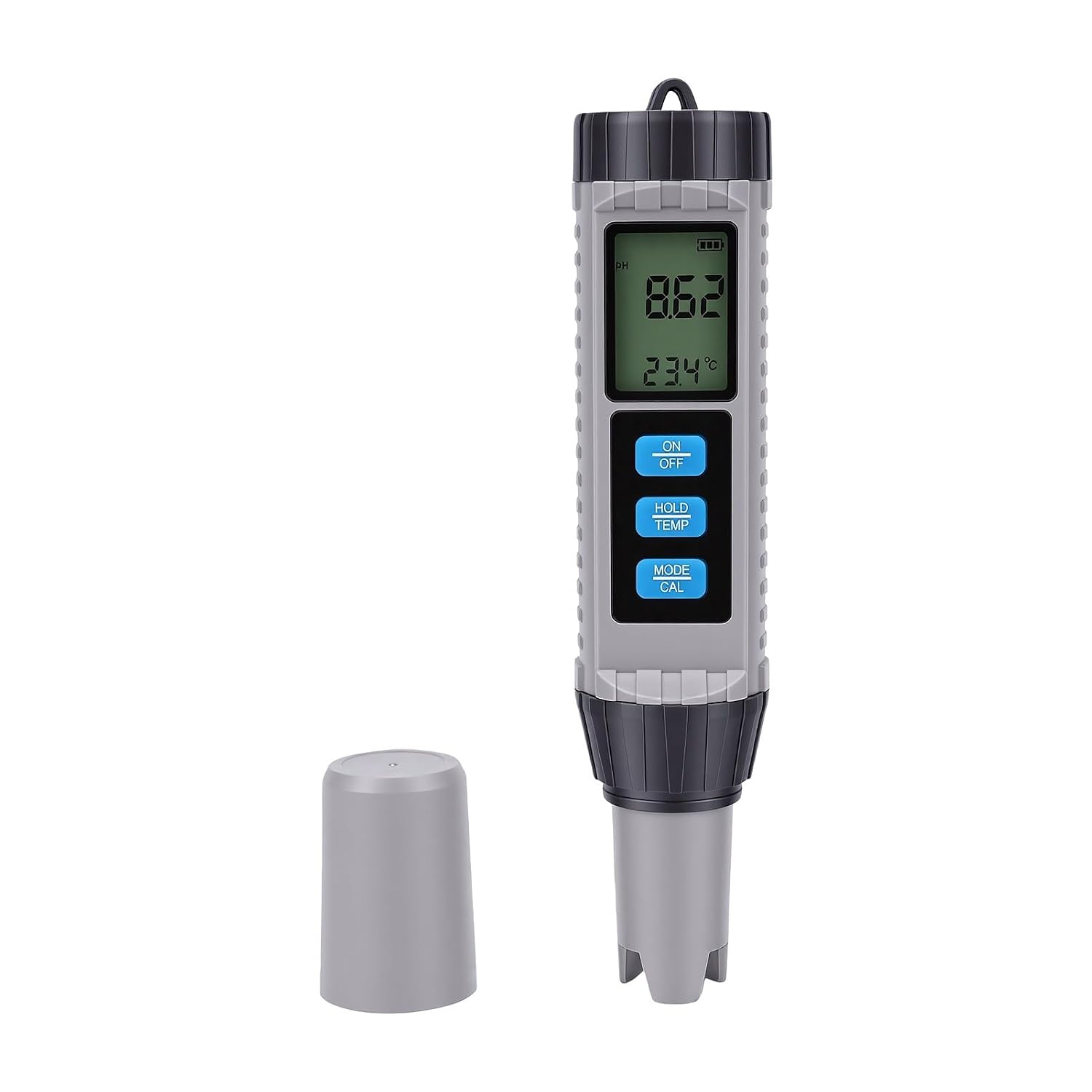 8-in-1 Tragbarer Digitaler Wasserqualitätstester-stift