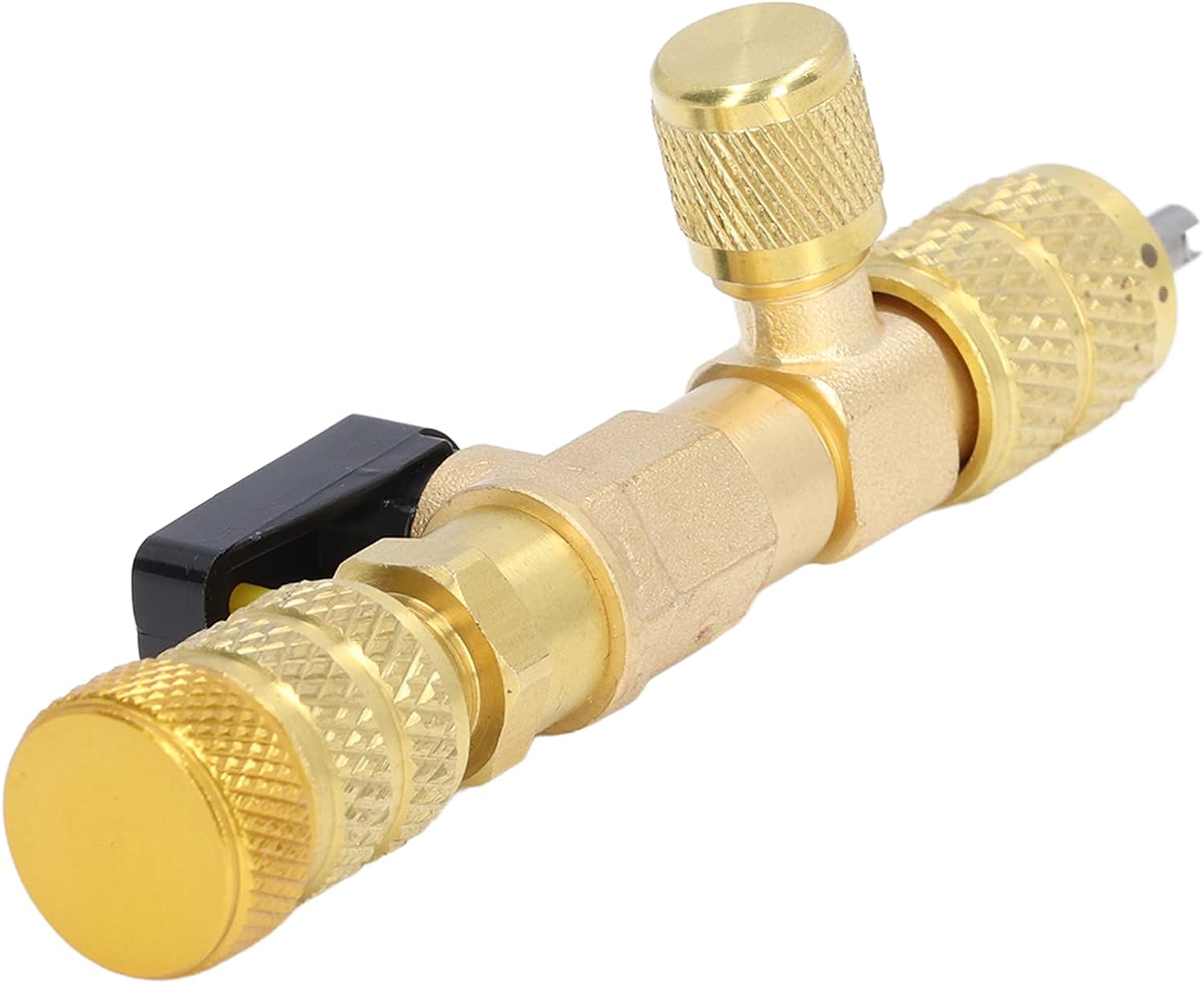 Ventilausbauwerkzeug-set – Messing-ausbau- Und Einbauset Für 1/4"- Und 5/16"-anschlüsse – Schnelle Reparaturlösung Für Kälteanlagen – Set