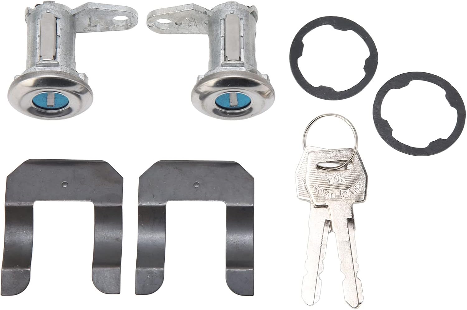 Türset 5070001 – Direkter Ersatz Für Zündschalter Und Lkw-kit F100 Van – Sicherer Sitz, Metallkonstruktion, Oe-kompatibel