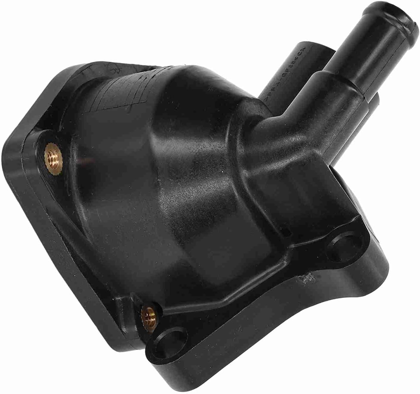 Kühlmittelthermostatgehäuse 19320raaa01 Ersatz Für 2003-2005 2,4l 4-türer Limousine, 2008, Oem-thermostatabdeckung Zur Verhinderung Von Leckagen