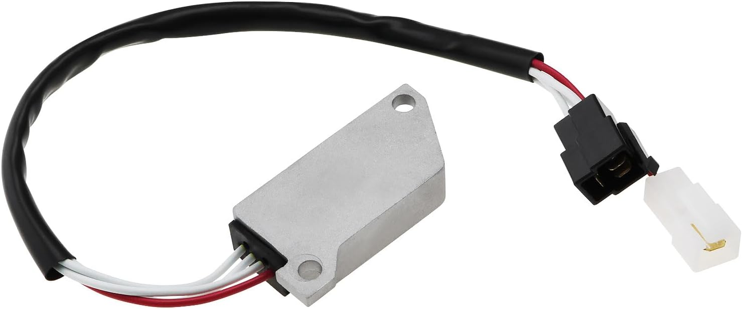 Motorrad-spannungsregler/gleichrichter Kompatibel Mit Yamaha Xv400/1000/1100/535/700/750 Oem 3lp-81960-00-00 42x-81960-a1-00