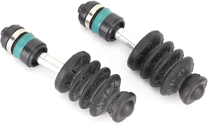 Ersatz-gabel-druckstange, Für 1,4 L, 1,6 L, 7 Fwd 2010–2011, Hochleistungsstahl, Gummi, Oem-kompatibel
