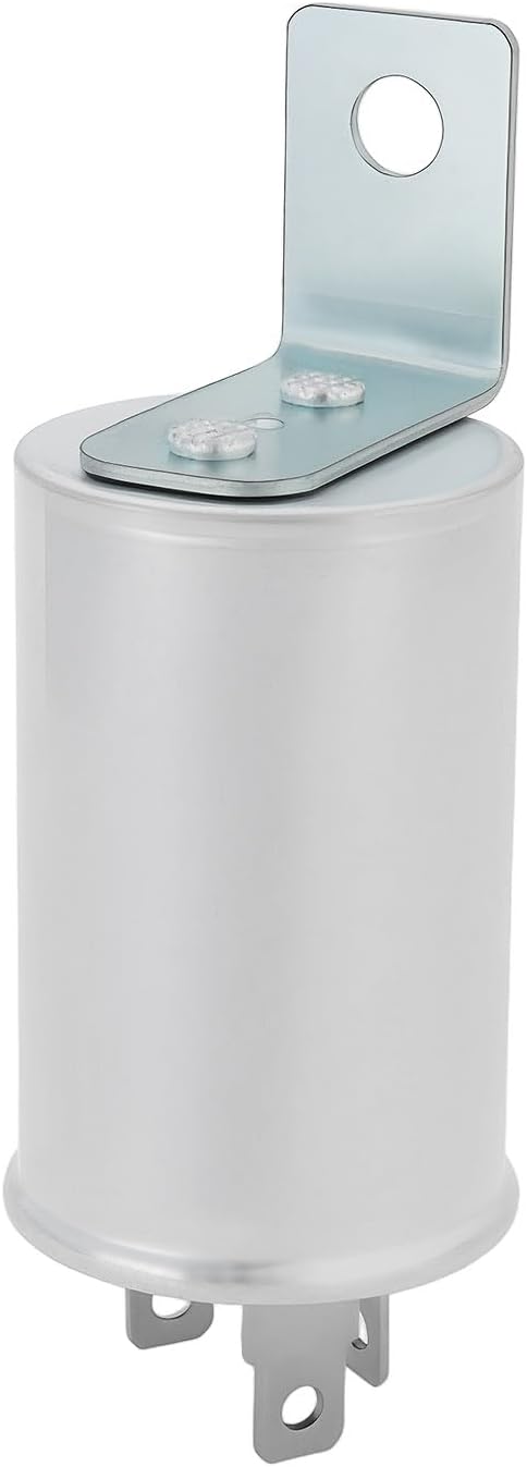 Kfz-blinkerrelais 3-polig Sfb105 Gfu2103 12v/42w, Geeignet Für Diverse Oldtimer