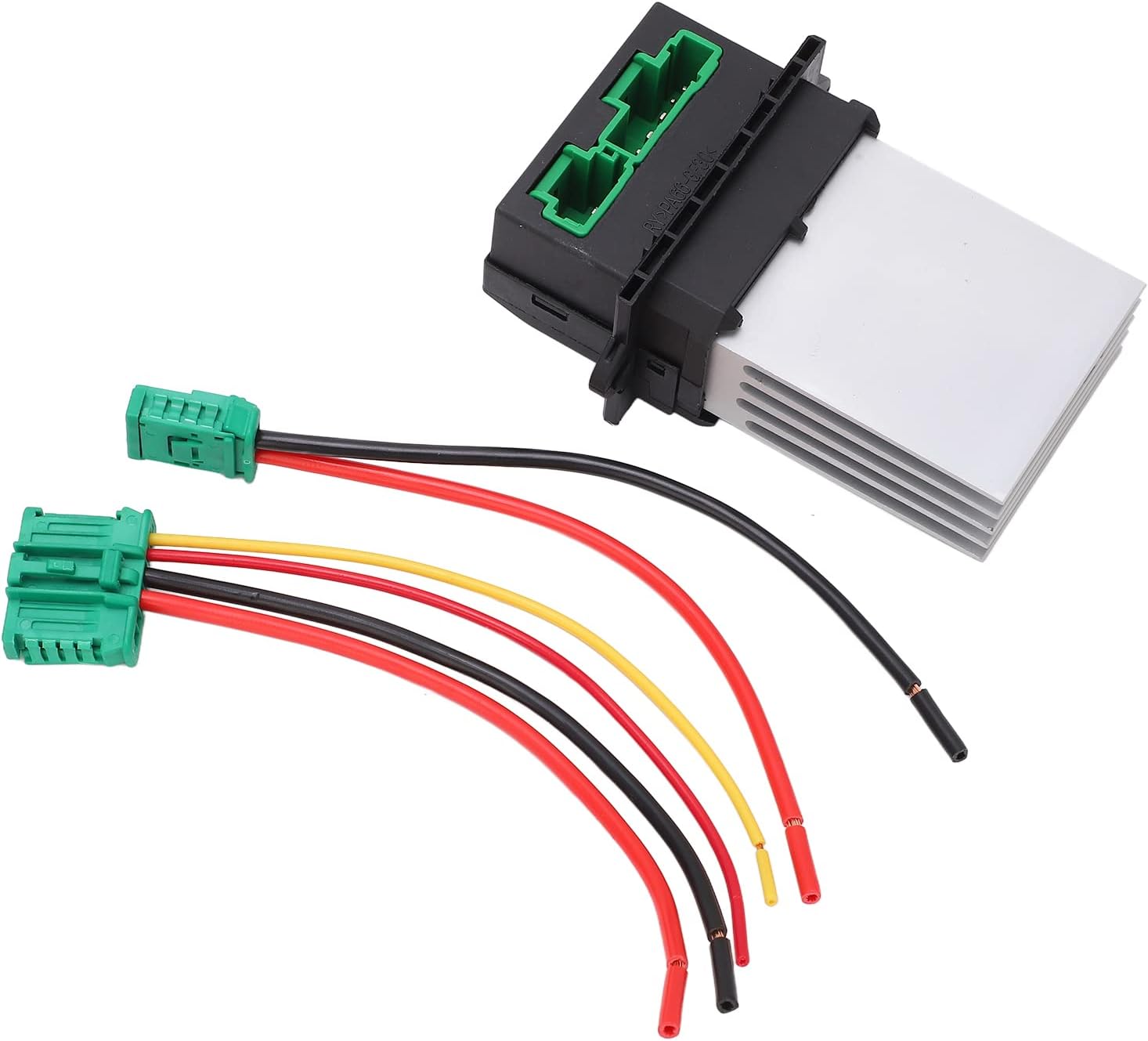 Heizungsgebläsemotorwiderstand Mit Kabelbaum Für Peugeot 207/406/607/1007 Und Citroën C5/c3/c2