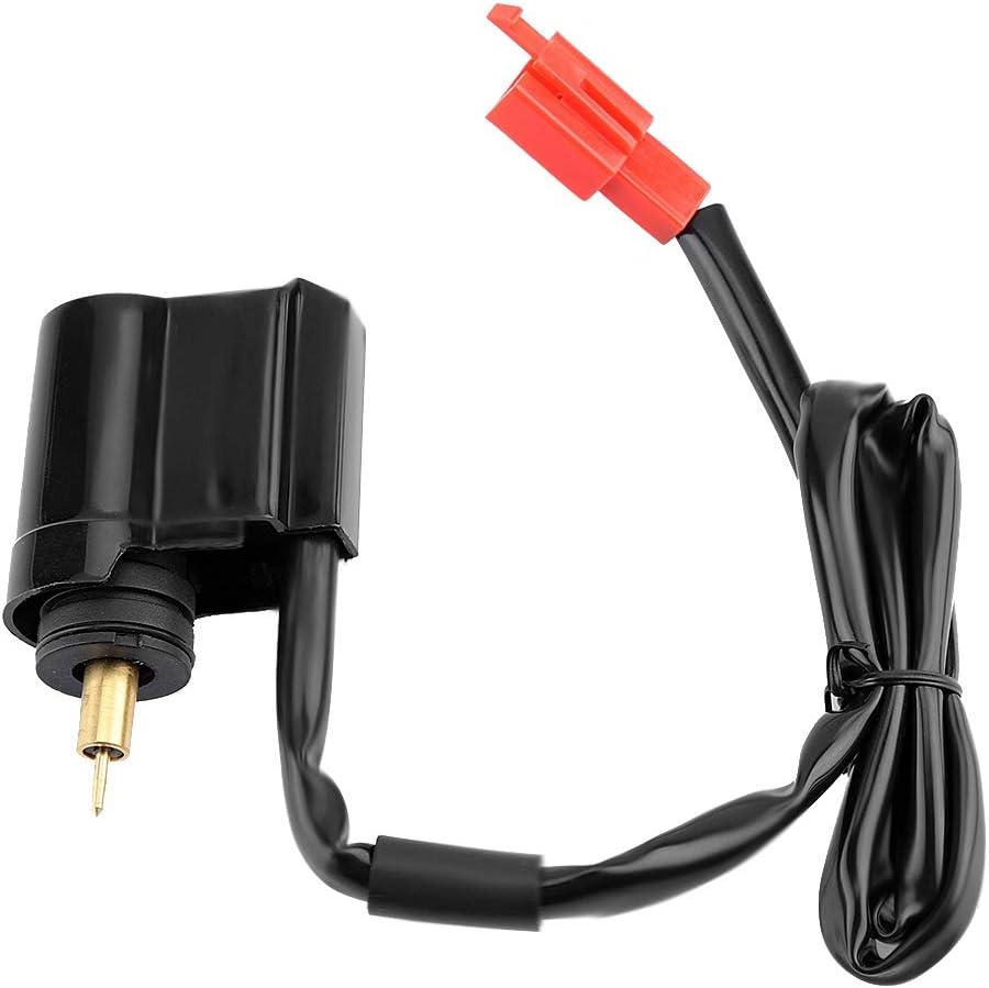 Automatischer Elektrostarter Für Atv-vergaser. Kompatibel Mit Agility 50 4t, People 50 4t Gy6 Atv, Quad Und Go-kart (150 Cm³).