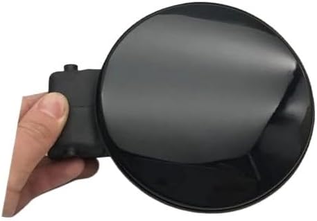 Für Vw, Für Polo, 2011-2018 Tankdeckel 6r0809857d 6r0 809 857d Tankdeckel (schwarz)