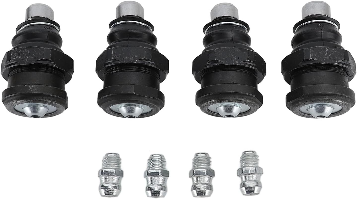 4er-pack Krzrbj10 Kugelgelenke, Hochleistungs-ersatzkugelgelenksatz Für Xp