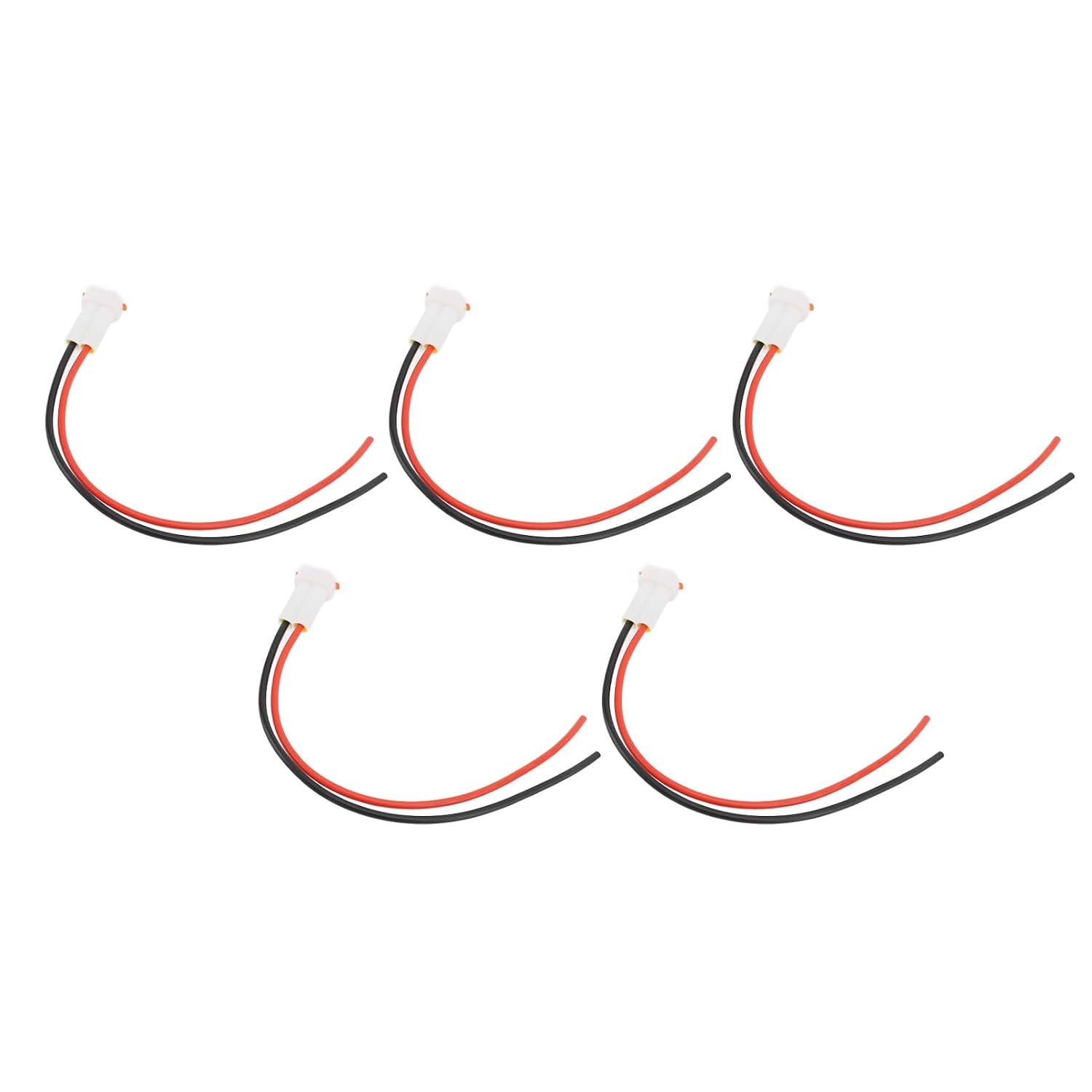 5-teiliges Stromanschluss-set B4j H25b0 V0 00 Für Rmax2, Rmax4, 850, X2, X4, 708 – Zuverlässiger 12-v-stromkabelbaum Mit Stabiler Verbindung Und Problemloser Installation