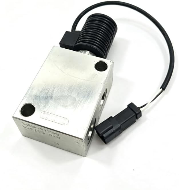 27v Dc Magnetspulenbaugruppe Für Motorspulenbaugruppe