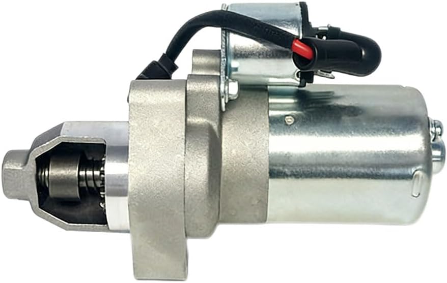 43-mm-anlasser, Kompatibel Mit Honda Gx240-, Gx270-, 173- Und 177-motoren, 14 Zähne, Robuste Aluminiumkonstruktion, Leiser Betrieb