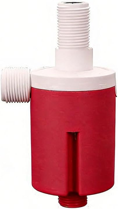Automatisches Schwimmerventil Mit 1/2"-gewinde, Außenmontage, Für Wassertanks, Wassertürme, Schwimmbecken, Viehtränken, Automatisches Wasserstandsregelventil Mit Messung