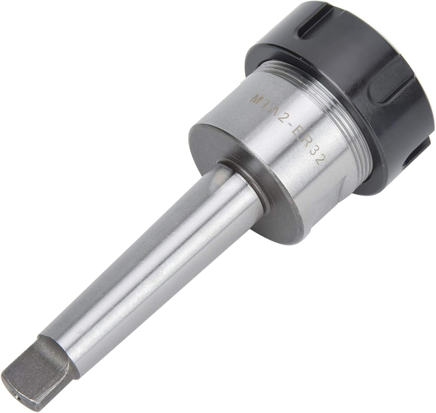 Mta2-er32 Spannzangenfutter, Schnellarbeitsstahl, Morsekonus Für Mta2-spindel, Für Cnc-fräsmaschine, Drehmaschine