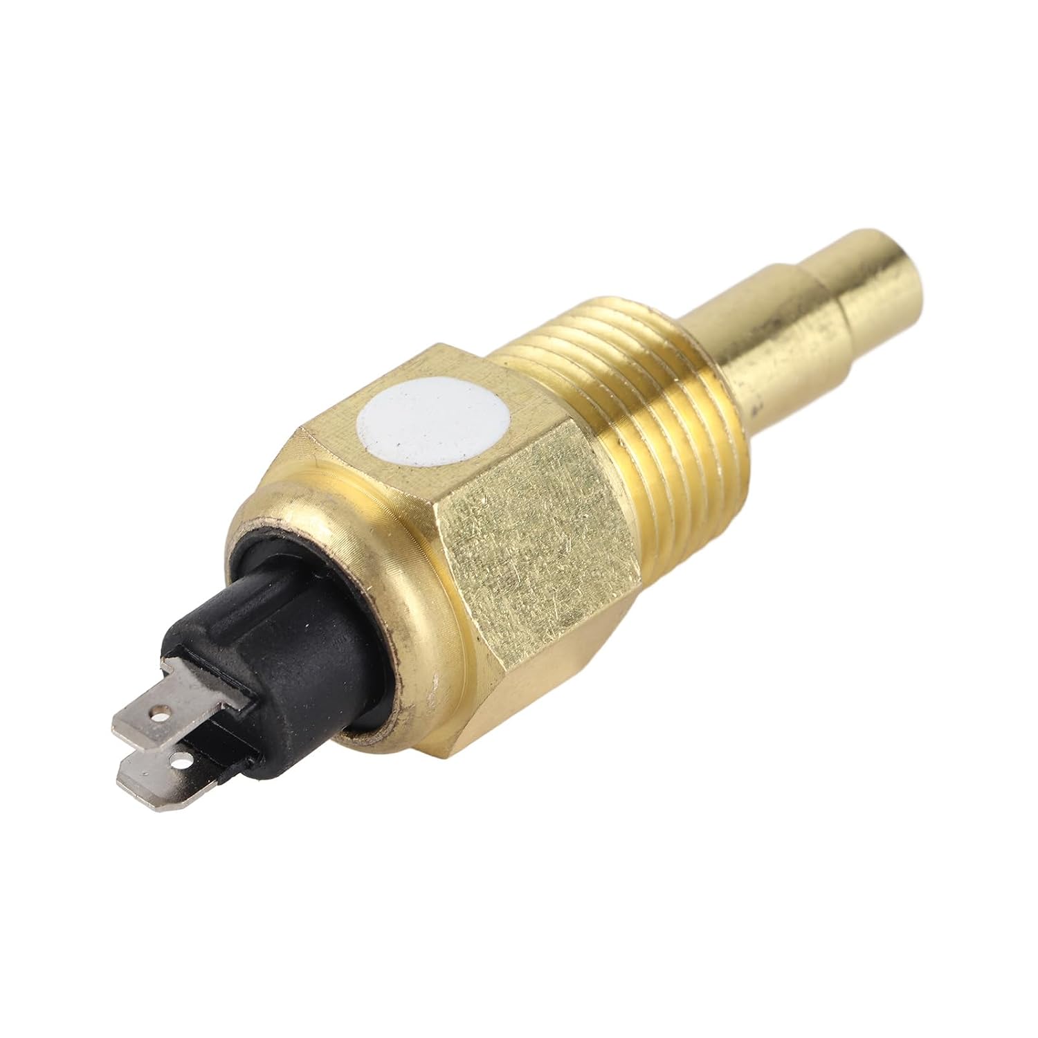 1/2 Npt-temperatursensor – Sensor Für Motoranzeigen Und -sensoren, Zuverlässiger, Direkter Ersatz Für Beschädigte Sensoren, Für Automobile Und Schiffe
