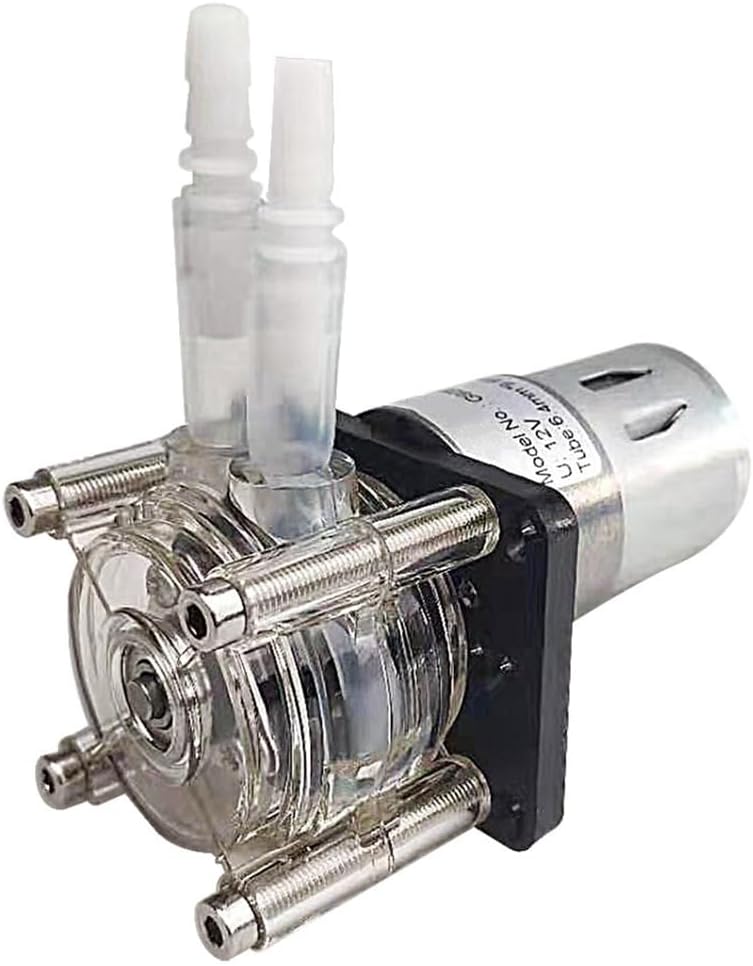 Einfach Zu Installierende Schlauchpumpe, Dosierpumpe, Vakuumpumpe, 500 Ml/min Förderhöhe = 5 M, G928 24 V