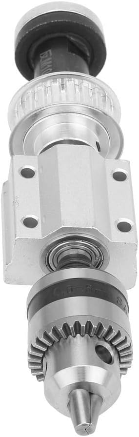 Spindelbaugruppe Ohne Antrieb – Gefrästes B10-bohrfutter Mit M10-wellenhülse Für Tischkreissägen Und Tischbohrmaschinen – Werkstattwerkzeug Für Schleifscheiben Und Trennscheiben