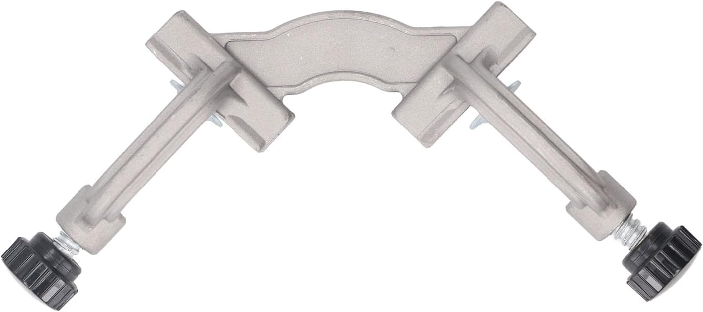 Rechtwinklige Klemme Aus Hochfester Aluminiumlegierung, 90 Grad, Für Eisen- Und Edelstahlrohre, Holzbretter