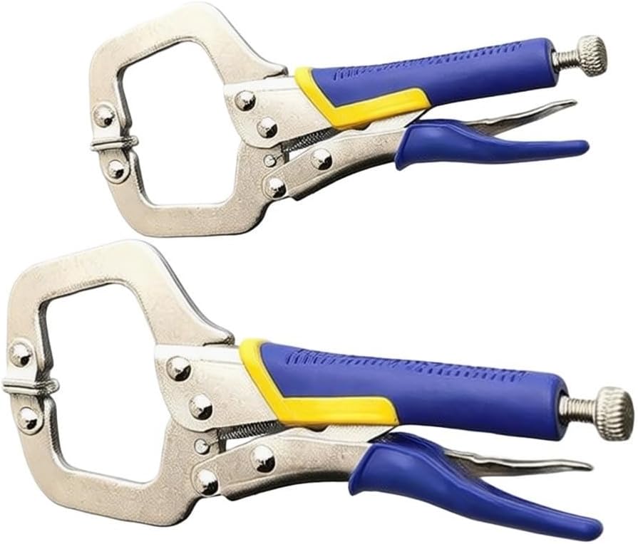 Abschließbarer Stahlschraubstock Für Geschmiedeten 28 Cm Hochleistungsschraubstock (griff - 9 Zoll)