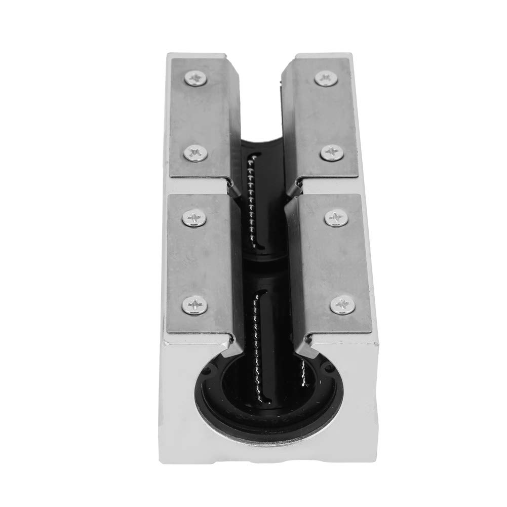 Gleitblockbewegung Aus Aluminiumlager – 25 Mm Sbr25luu Hochgeschwindigkeits-rollenlager-gleitvorrichtung