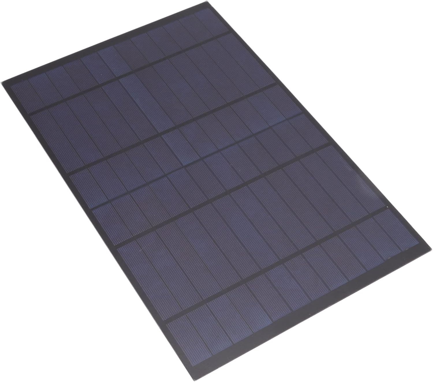 6v 10w Solarpanel – Polykristallines Silizium-solarpanel Für Outdoor-camping, Wandern, Diy-projekte – Tragbar, 1660 Ma Für Lampen, Spielzeug, Ladegeräte
