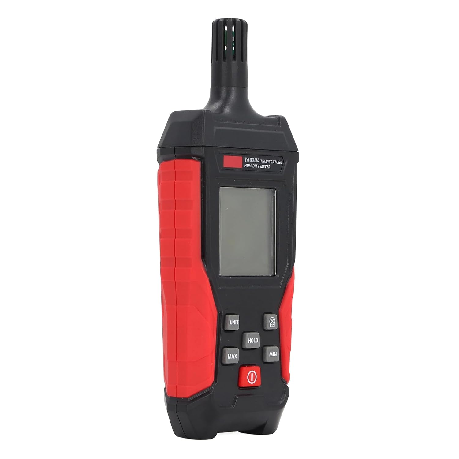 Ta620a Feuchtigkeits- Und Temperaturmessgerät, Hochpräzises Digitales Hygrometer, Tragbar, Für Drinnen Und Draußen, Für Garten, Keller, Lagerraum, Bauernhof, Zuhause