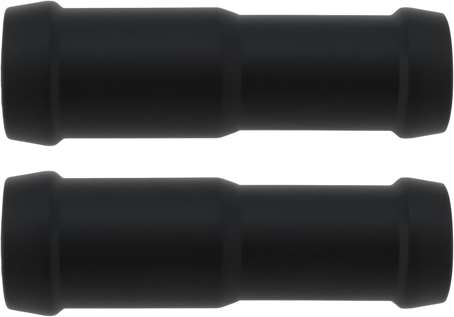 2x Kfz-zusatzheizungsanschlüsse, 20 Mm Auf 18 Mm, 60 Mm Länge, Für Kühlwasserschlauch