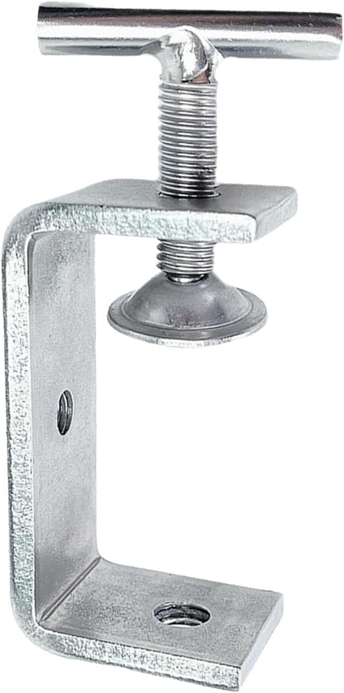 100-mm-c-klemme Mit T-griff, Breite G-klemme, Büroklemme, Holzschweißwerkzeug, Bauwerkzeug, Edelstahl
