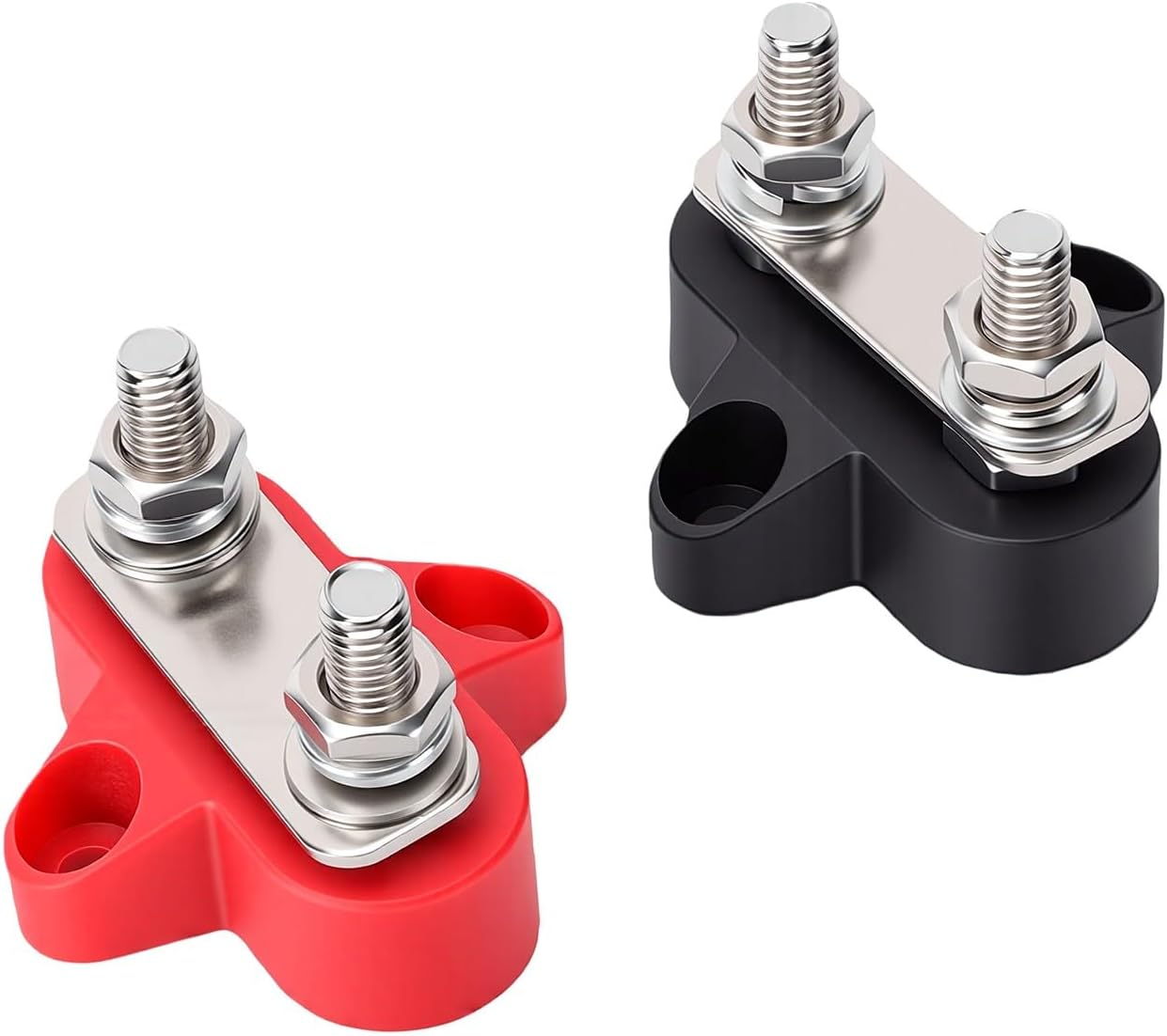 Stromverteilerblock, Sammelschienenverteilerblock