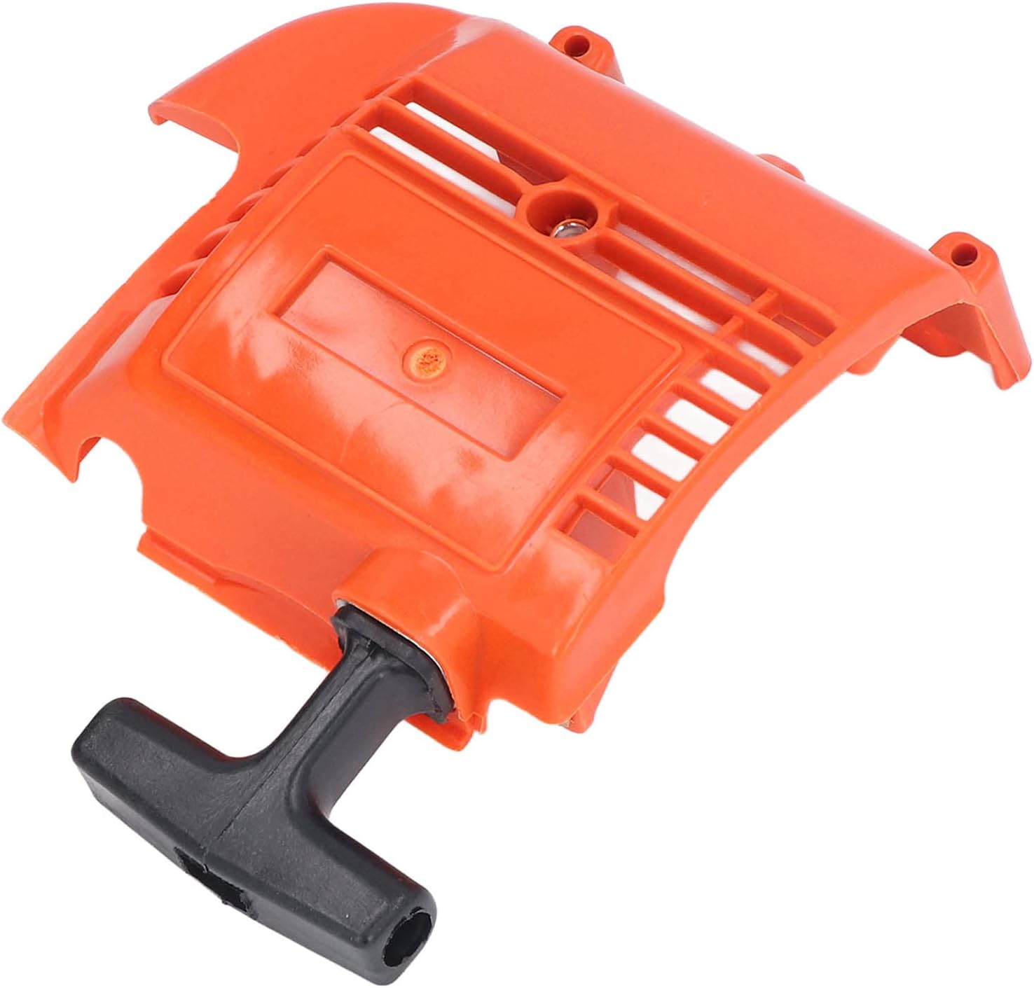 Rasenmäher-zugstarter, Ersatzteil 503852804, Abs-zugstarter, Standardgröße, Gitterdesign Zur Wärmeableitung, Montage