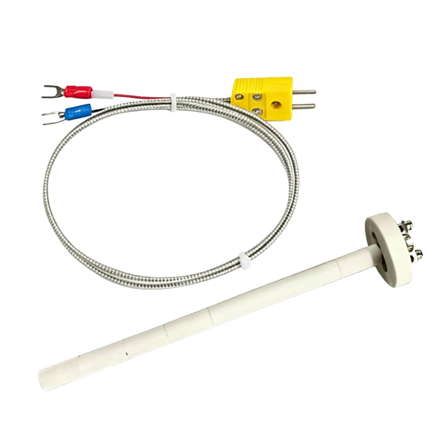 8-zoll-thermoelement-sonde Typ K Für Keramiköfen