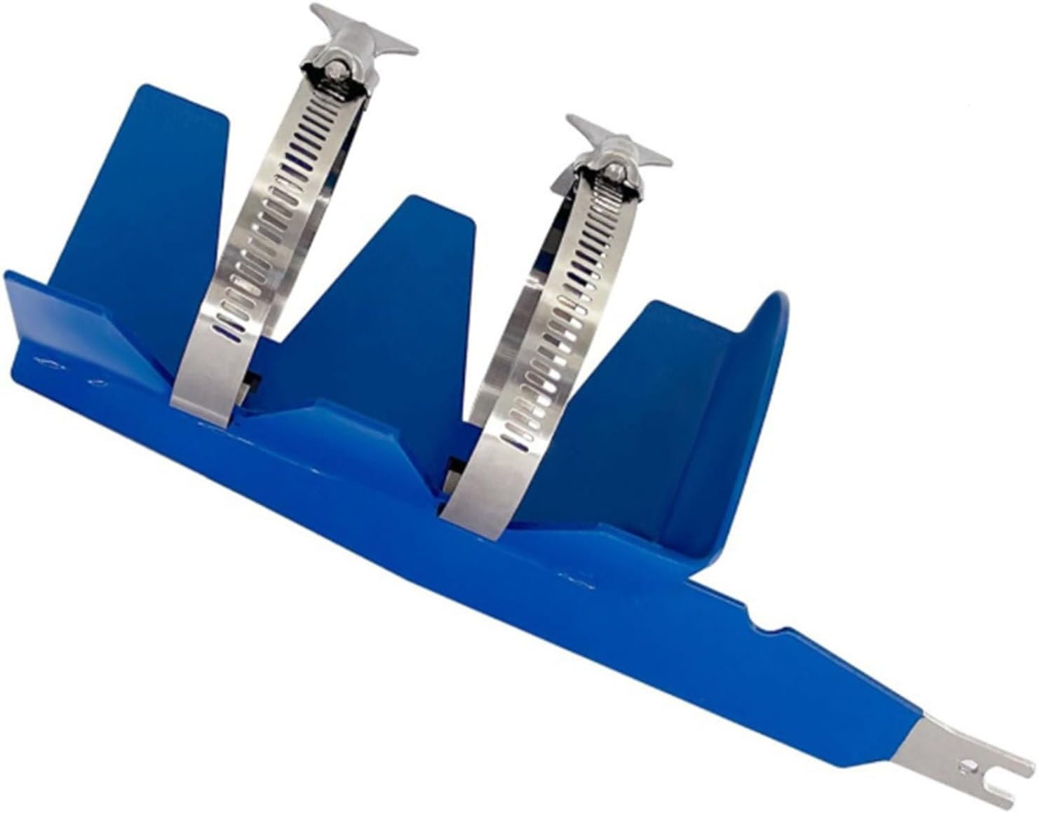 Farbrührer Aus Edelstahl 304 Für Sägen (blau)