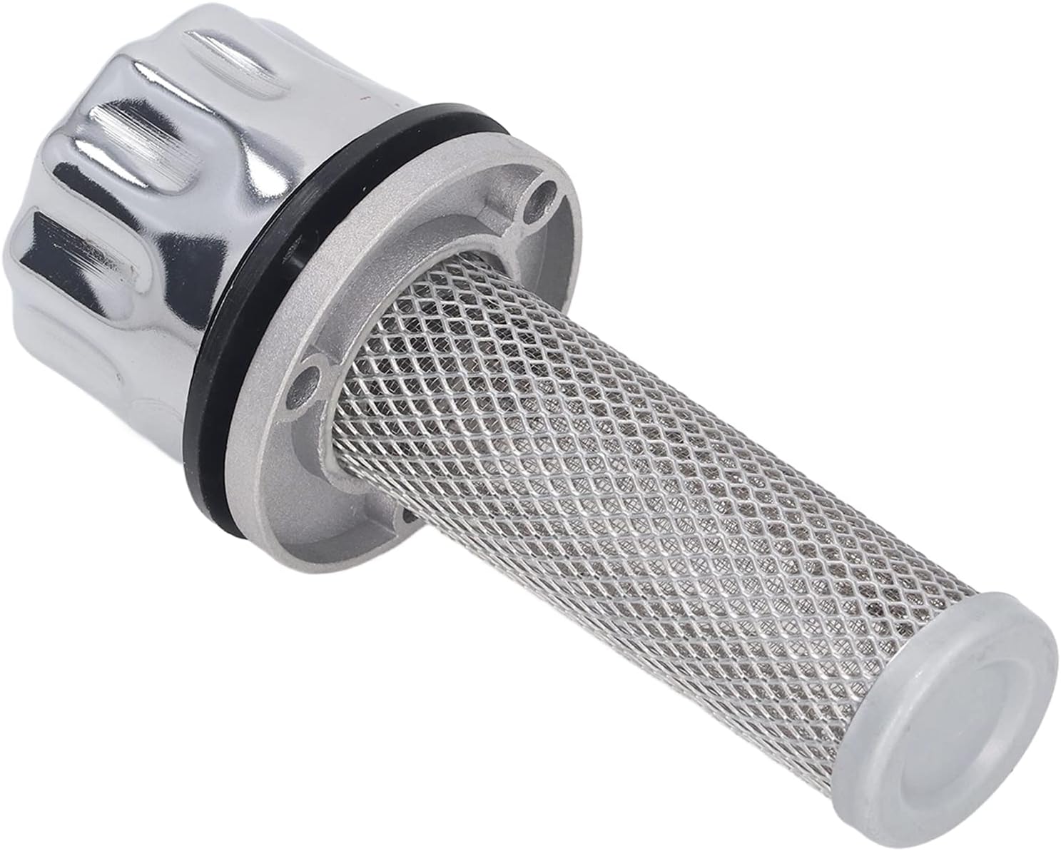 Hydrauliköl-einfüllsieb-ersatz Für Öltank, Einfüllsieb-entlüftungsstopfen-baugruppe Aus Kohlenstoffstahl Für Bagger Und Traktoren