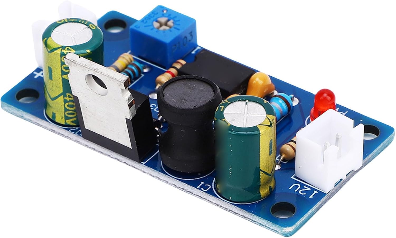 Hochspannungsnetzteilmodul Für Nixie-röhren – Zuverlässig Im Betrieb Wandler Von 9–12 V Gleichstrom Auf 80–380 V Mit Stabiler Ansteuerung Und Geringer Wärmeentwicklung