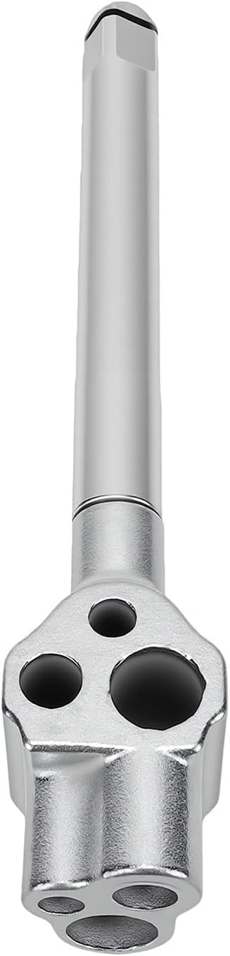 Verlängerter Innensechskantschlüssel Aus Legiertem Stahl, 5 Mm Bis 14 Mm