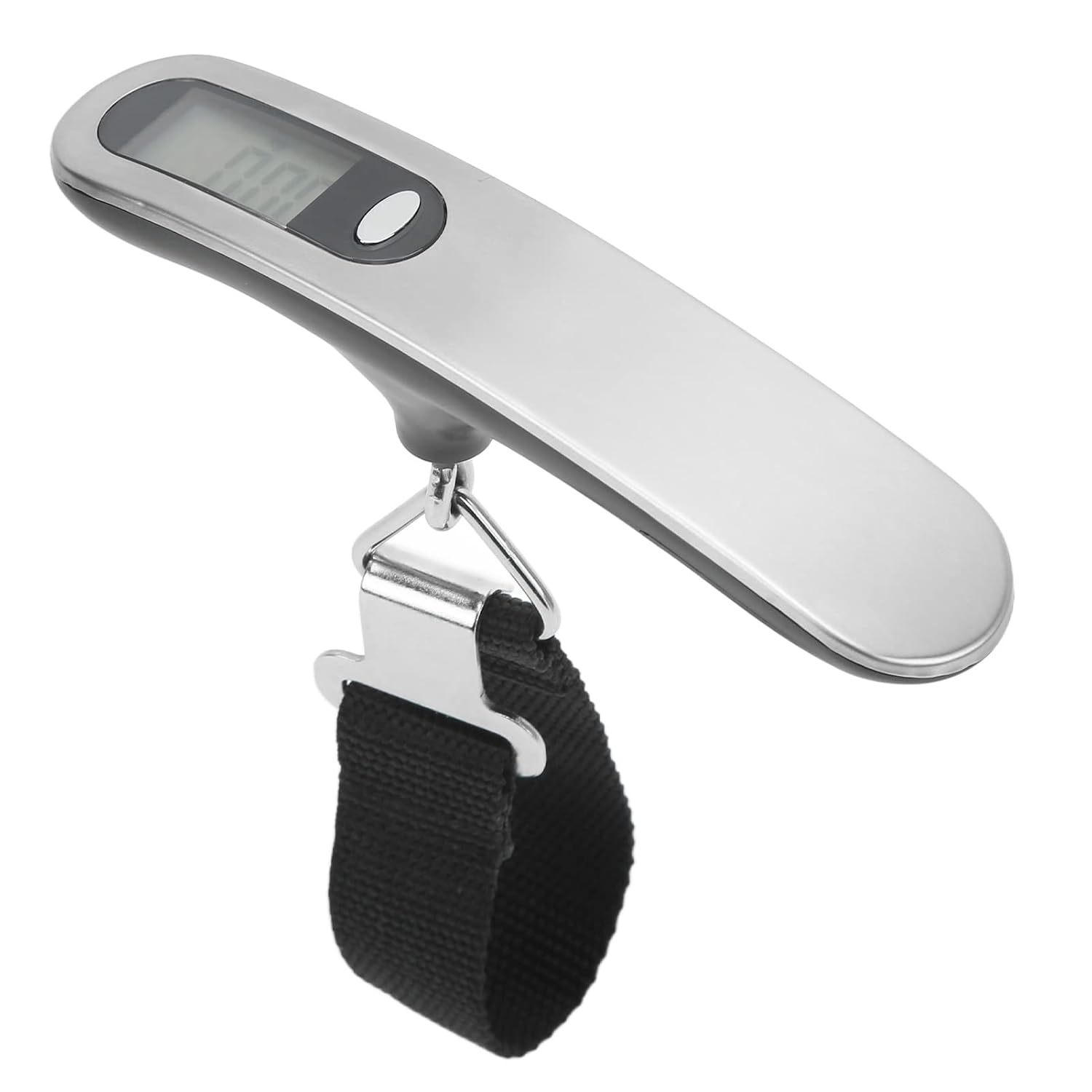 Digitale Handwaage Mit Transparentem Display Für Schnelles Wiegen